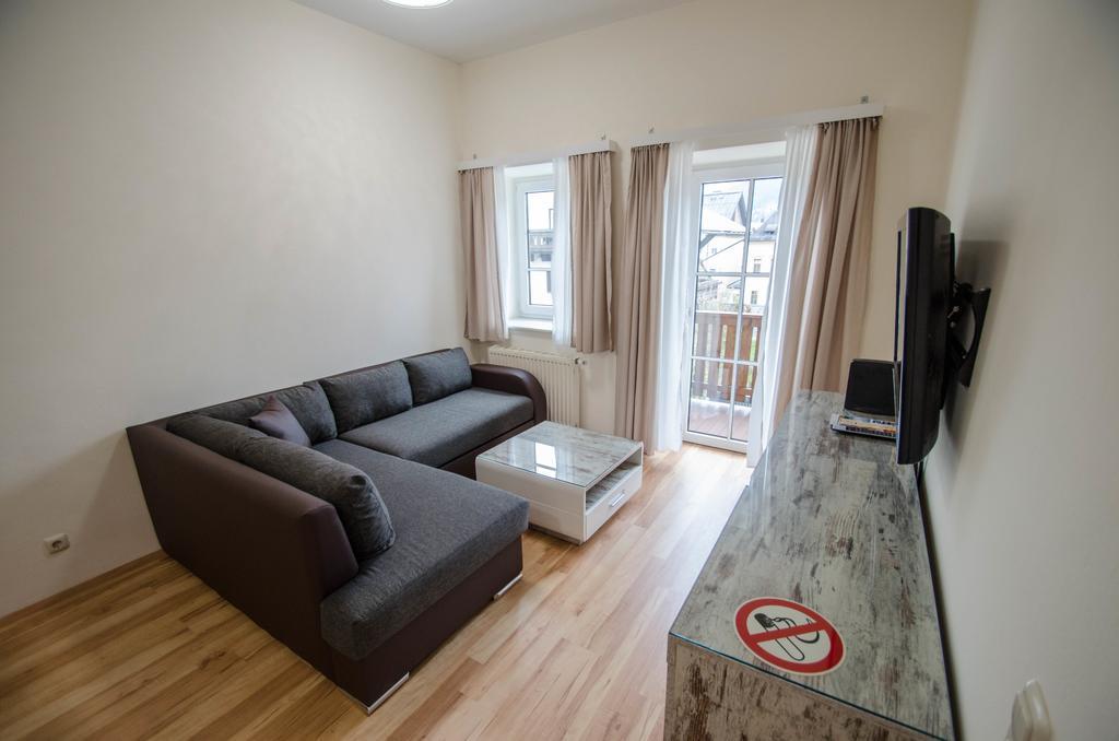 Apartment Cityxpress Top 7 Zell am See Quarto foto