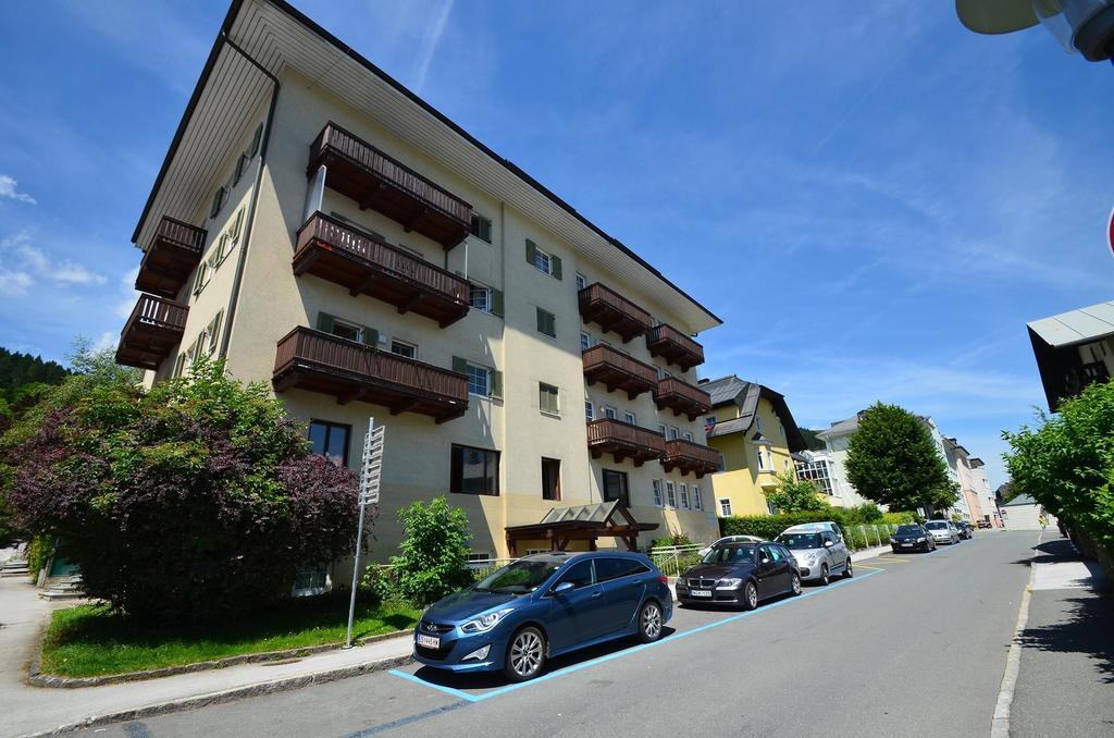 Apartment Cityxpress Top 7 Zell am See Exterior foto