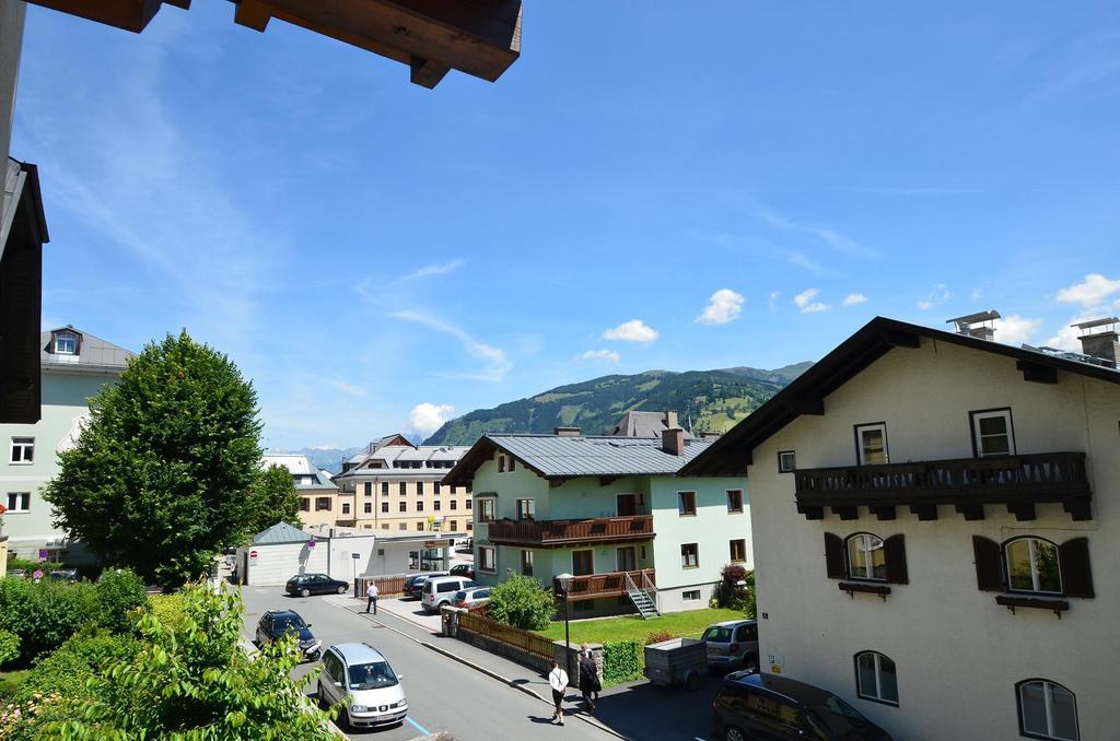 Apartment Cityxpress Top 7 Zell am See Quarto foto