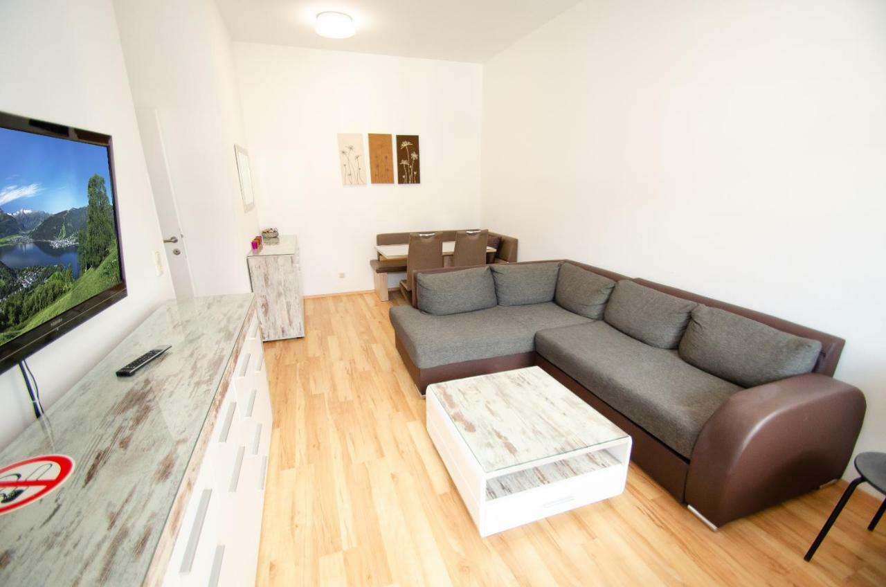 Apartment Cityxpress Top 7 Zell am See Exterior foto